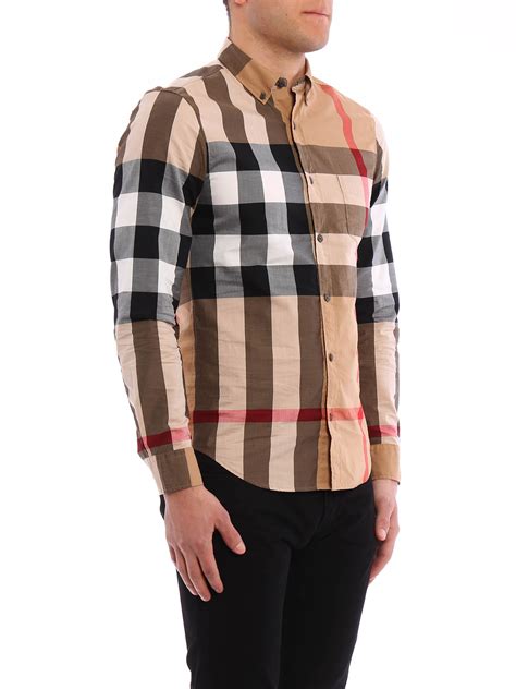 camicia estiva burberry|Scopri la nuova collezione di camicie Burberry uomo su FARFETCH.